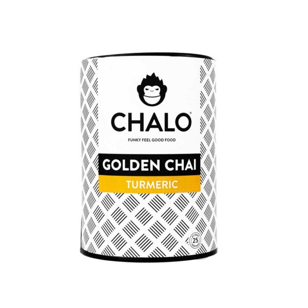 Chalo Turmeric Golden Chai